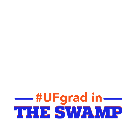 UF Grad in the Swamp
