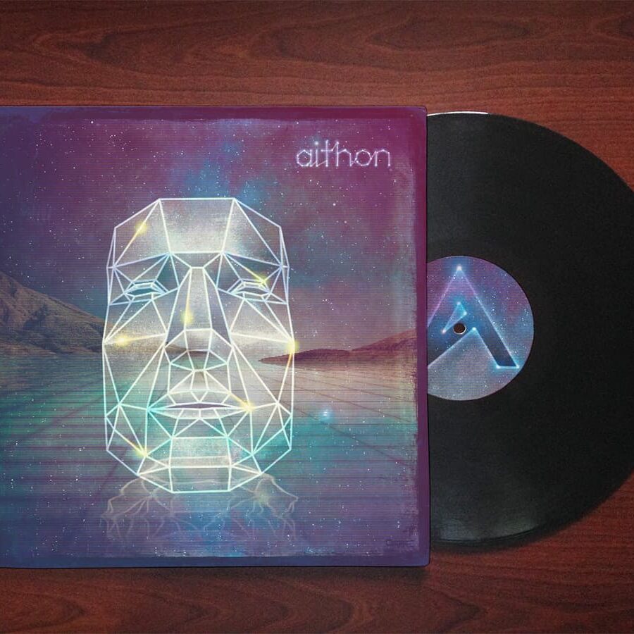 Aithon Album Art
